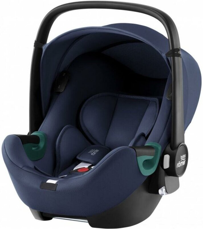 

Автокресло Britax Romer BABY-SAFE iSENSE Indigo Blue [2000035092], Автокресло Britax Romer BABY-SAFE iSENSE Indigo Blue 2000035092