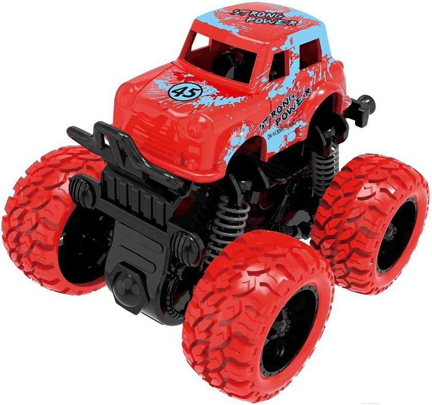 

Машинка Funky Toys 60006 красный