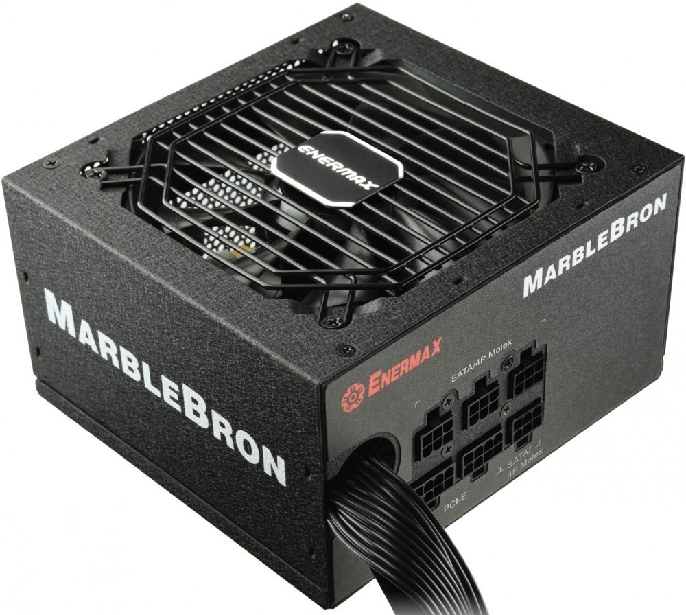 

Блок питания Enermax EMB750EWT, Блок питания Enermax Marblebron 750W (EMB750EWT)