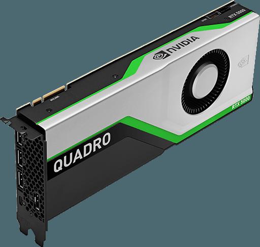 

Видеокарта PNY 16Gb PCI-E nVidia Quadro RTX 5000 [VCQRTX5000-SB], 16Gb PCI-E nVidia Quadro RTX 5000