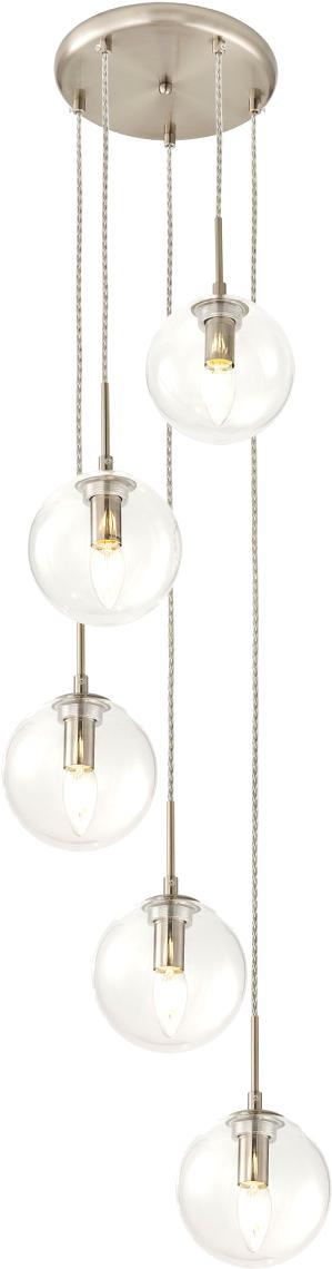 

Подвесной светильник Citilux CL102051, Подвесная люстра Citilux Томми CL102051