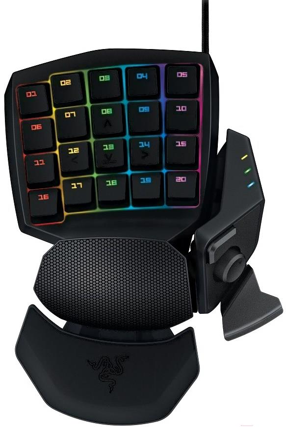 

Клавиатура Razer Orbweaver Chroma, Orbweaver Chroma