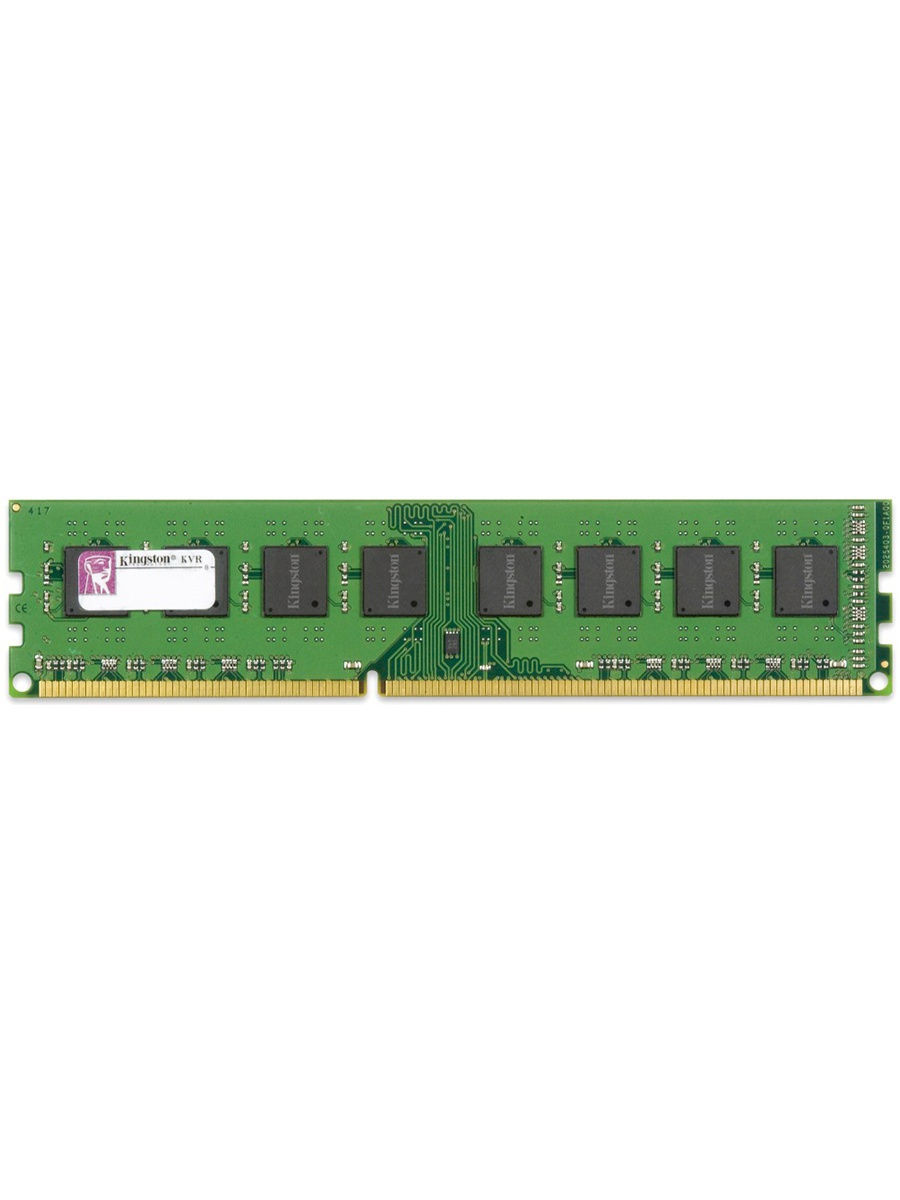 

Оперативная память Kingston ValueRAM KVR1333D3N9H/8G, ValueRAM 8GB DDR3 PC3-10600