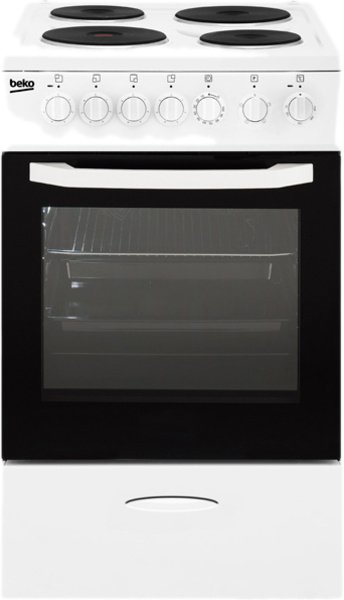 BEKO CSS 46100 GW - фото Кухонная плита BEKO CSS 46100 GW