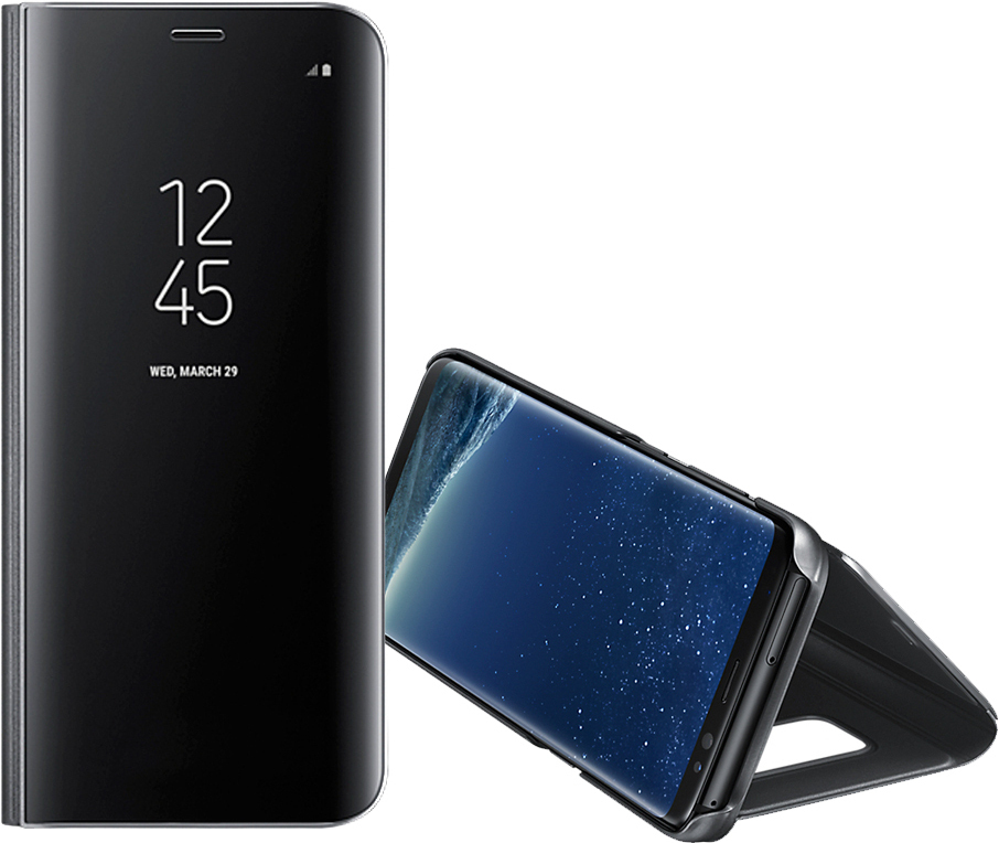 

Чехол для телефона Atomic FLIP для Samsung GALAXY A21S черный [40.342], Чехол для телефона Atomic FLIP для Samsung GALAXY A21S 40.342 черный