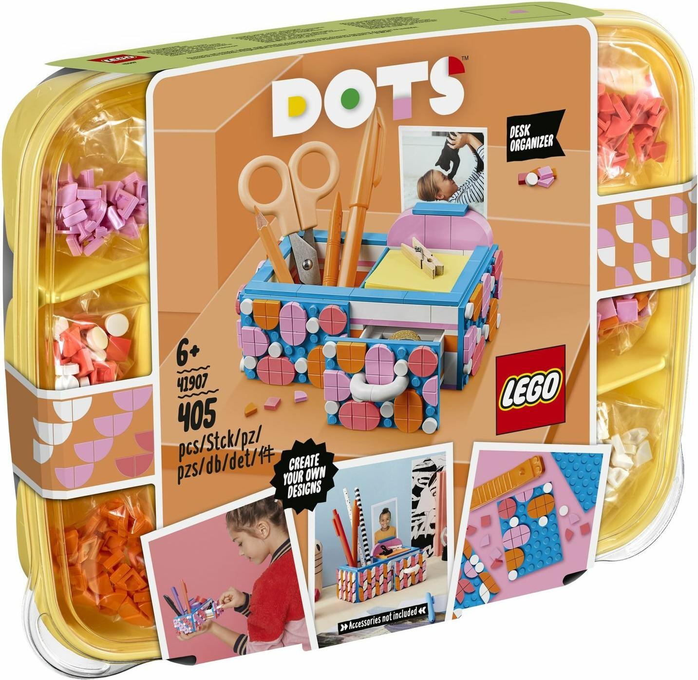 

Конструктор LEGO Настольный набор [41907], Настольный набор