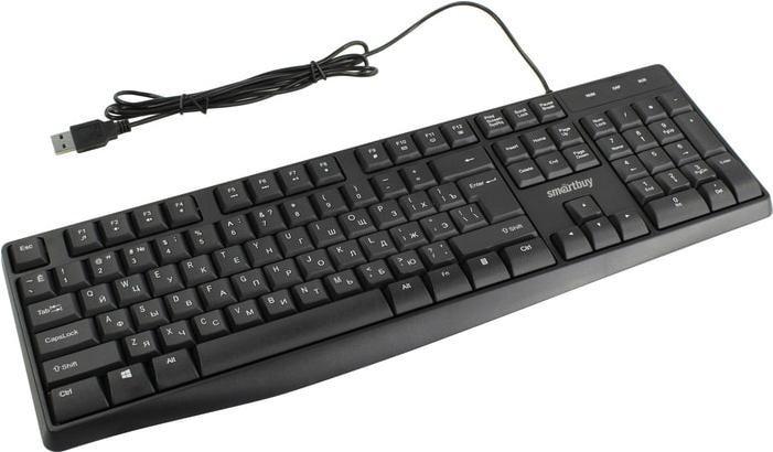 

Клавиатура SmartBuy SBK-207US-K, SBK-207US-K