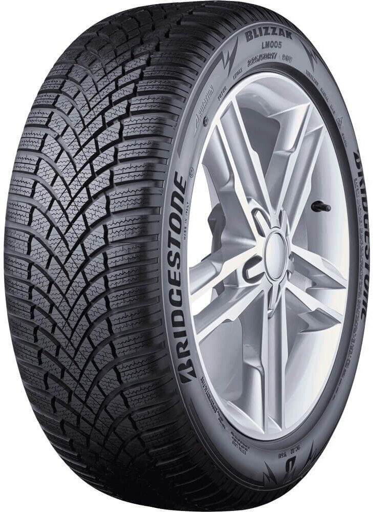 

Автомобильные шины Bridgestone Blizzak LM005 265/35R18 97V XL (15332)