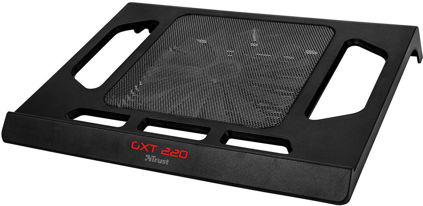 

Подставка для ноутбука Trust GXT 220 Notebook Cooling Stand [20159], GXT 220 Notebook Cooling Stand