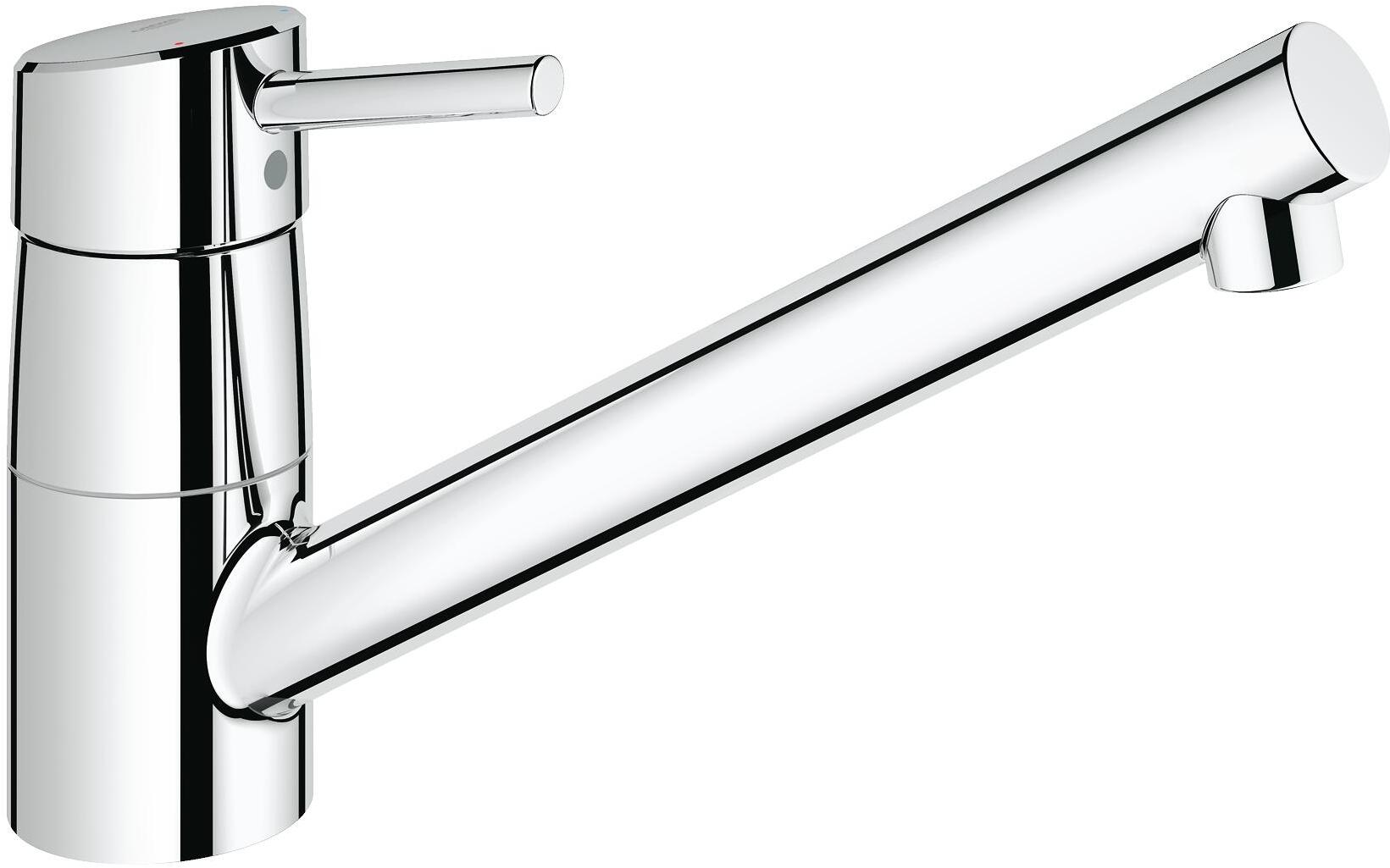 

Смеситель Grohe Concetto 32659001, Смеситель Grohe Concetto (32659001)