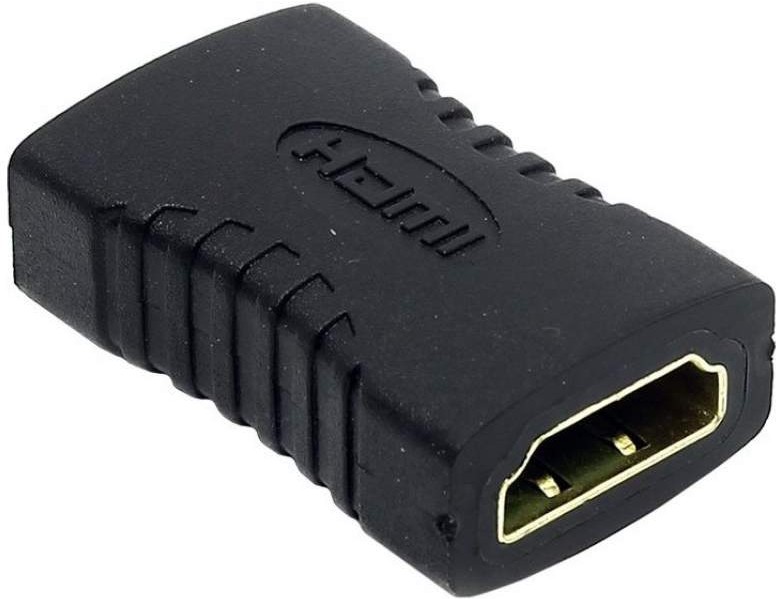 

Кабель для компьютера Orient C496, Orient Переходник HDMI 19F -gt; HDMI 19F