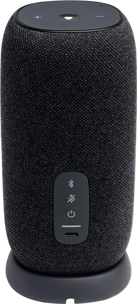 

Портативная акустика JBL Link Portable Yandex Black [JBLLINKPORBLKRU], Link Portable Yandex