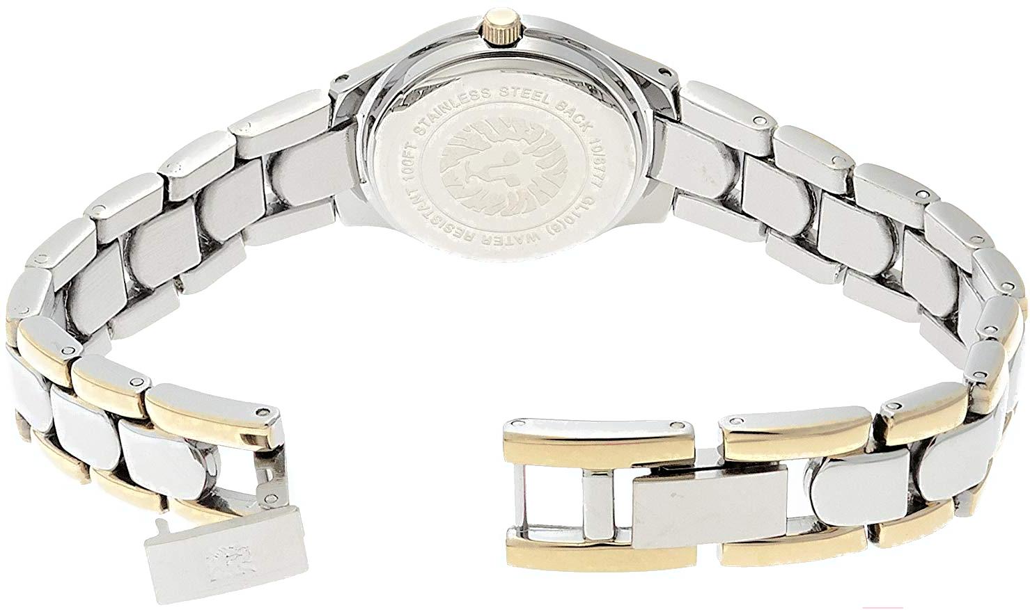 

Наручные часы Anne Klein 10/6777SVTT, 10/6777SVTT