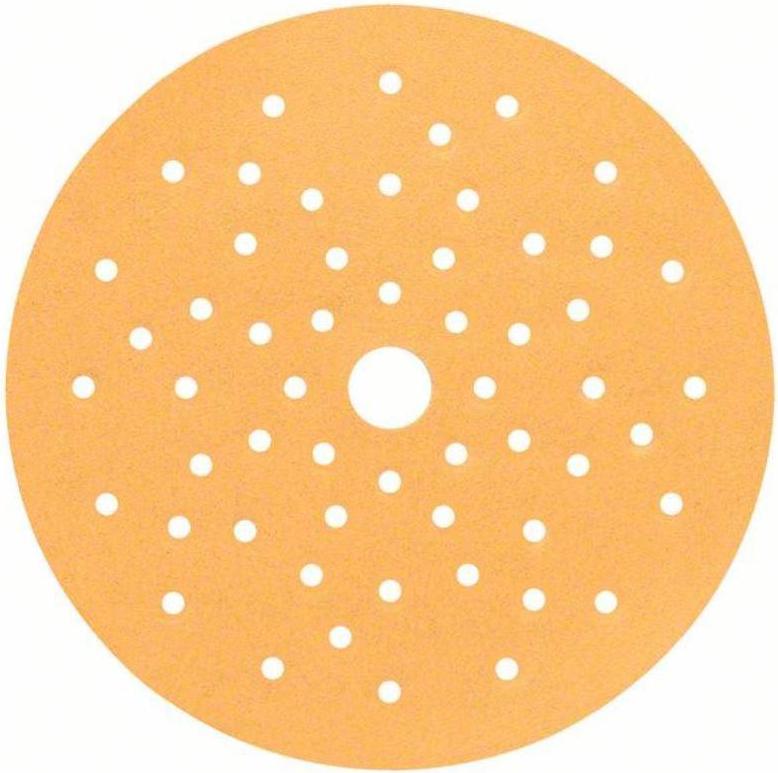 

Набор оснастки Bosch 2.608.621.019 (50шт), Best for Wood+Paint Multihole d150 K120