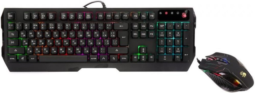 

Набор периферии A4Tech BLOODY Q1300