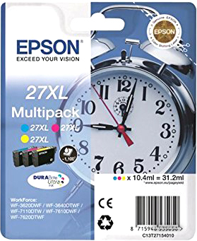 

Картридж для принтера и МФУ Epson C13T27154020, C13T27154020