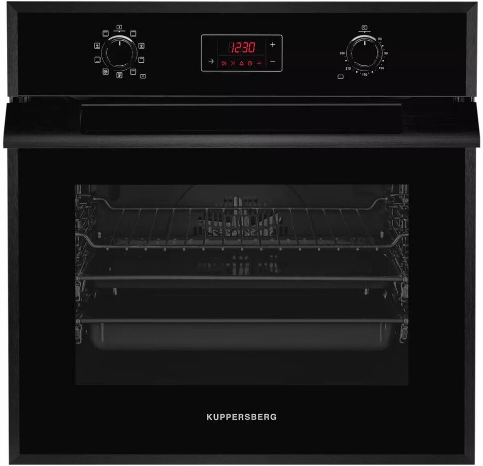 

Духовой шкаф KUPPERSBERG HFZ 690 B