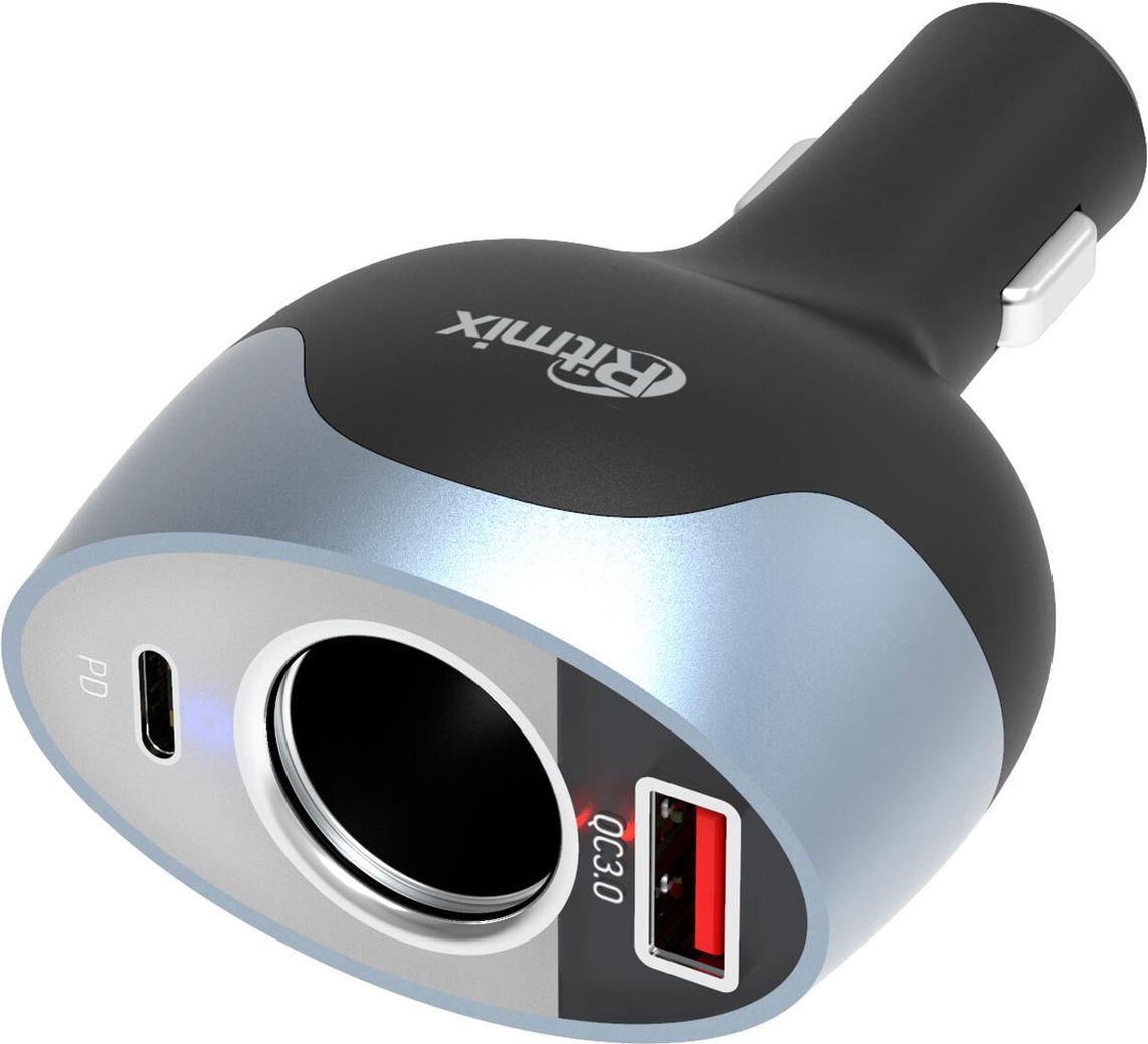 

Зарядное устройство Ritmix RM-12XQPD, RM-12XQPD