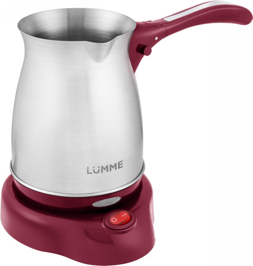 

Турка Lumme LU-1631 бордовый гранат [36613], LU-1631