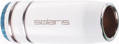 

Сопло сварочное Solaris ф 15х57 мм для 25AK [WA-3482], Сопло сварочное Solaris ф 15х57 мм для 25AK WA-3482