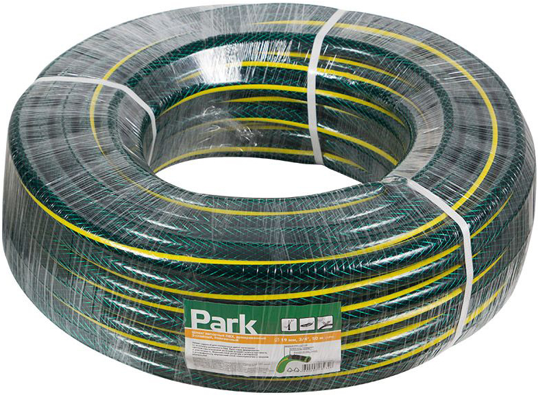 

Поливочный шланг Park ПВХ 3/4 50 м в т/у [R111037], Поливочный шланг Park ПВХ 3/4 50 м в т/у R111037