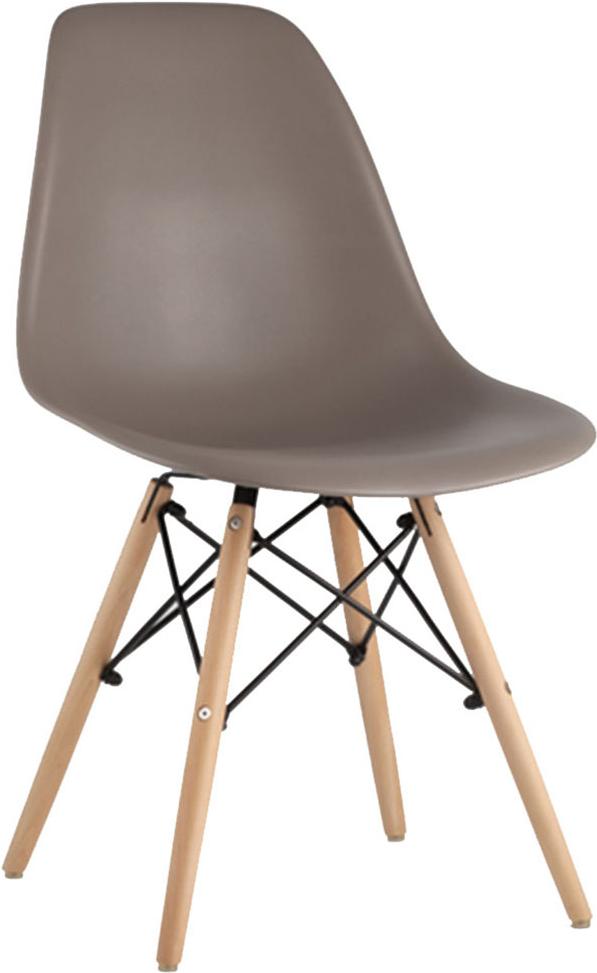 

Стул Stool Group Eames DSW темно-серый [8056PP WARM GREY], Eames Y801