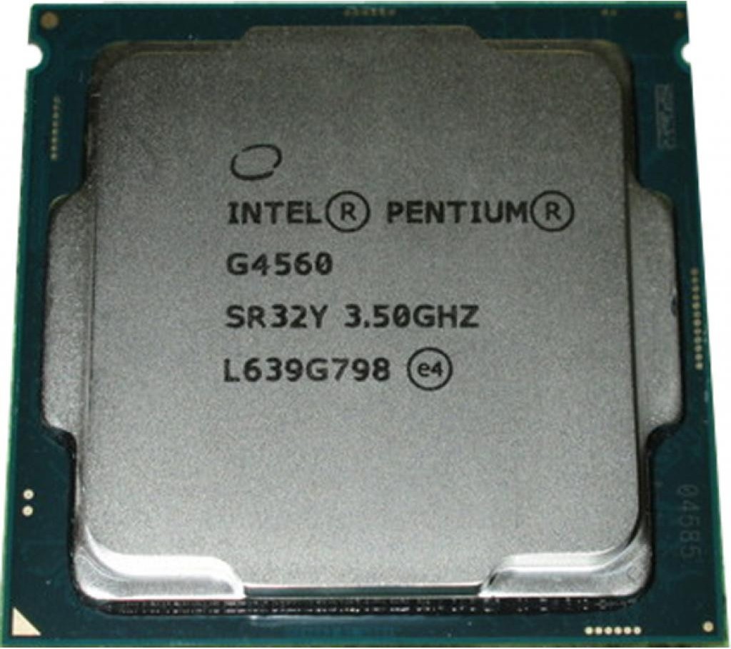 

Процессор LGA1151 Intel Pentium G4560