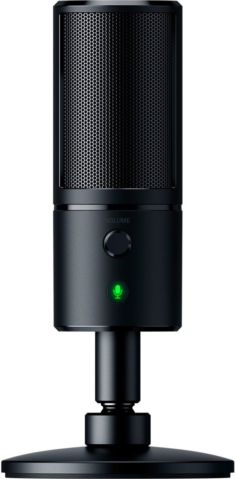 

Микрофон Razer Seiren X [RZ19-02290100-R3M1], Наушники Razer Seiren X (RZ19-02290100-R3M1)