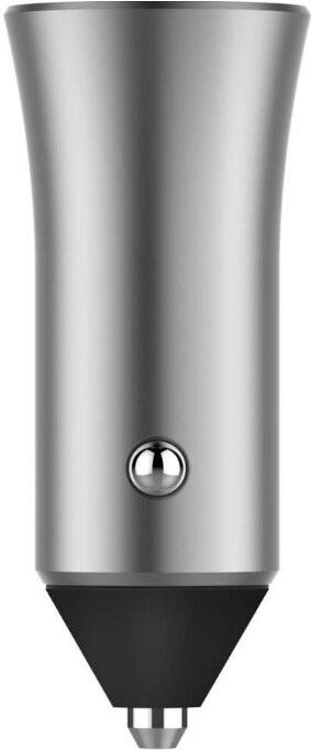

Зарядное устройство Xiaomi Car Charger Pro CC05ZM [GDS4104GL], Car Charger Pro CC05ZM