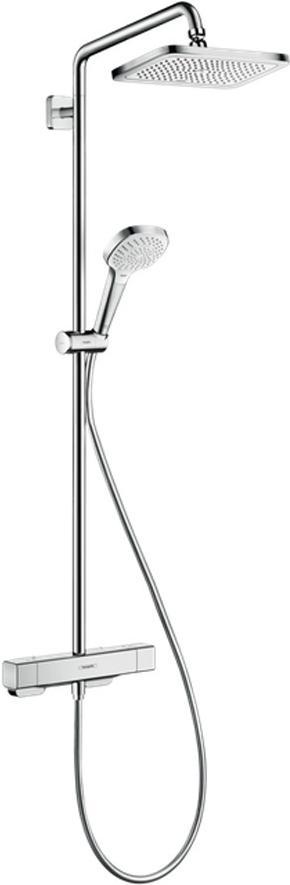 

Душевая система Hansgrohe Croma E Showerpipe 280 [27630000], Croma E Showerpipe 280
