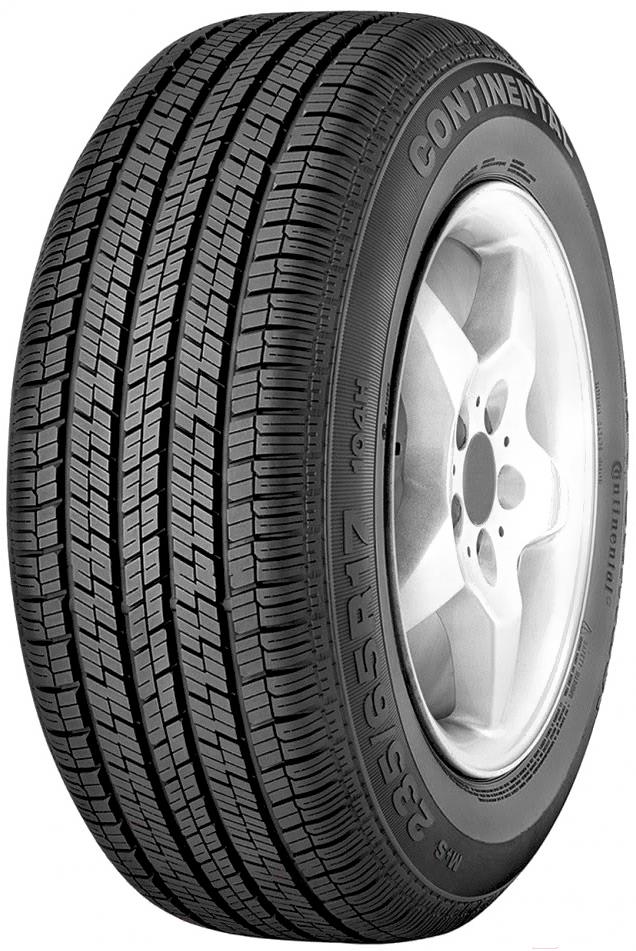 

Автомобильные шины Continental Conti4x4Contact 215/75R16 107H, 215/75R16 Conti4X4Contact 107H XL