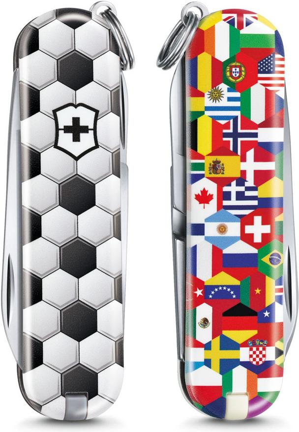 

Туристический нож Victorinox Classic SD [0.6223.L2007], Classic SD
