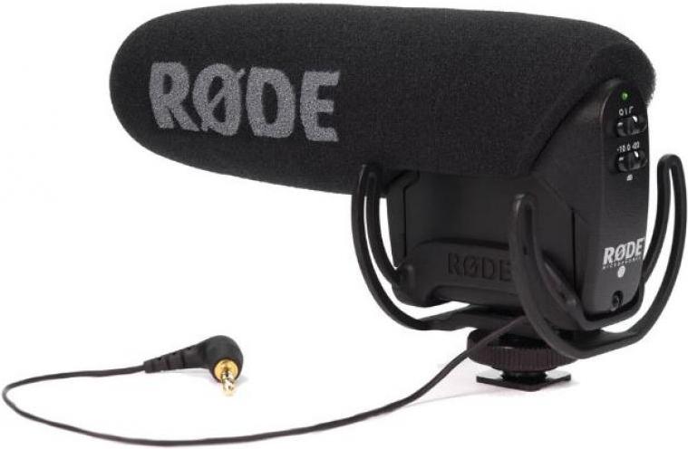 

Микрофон Rode VideoMic Pro Rycote, VideoMic Pro Rycote