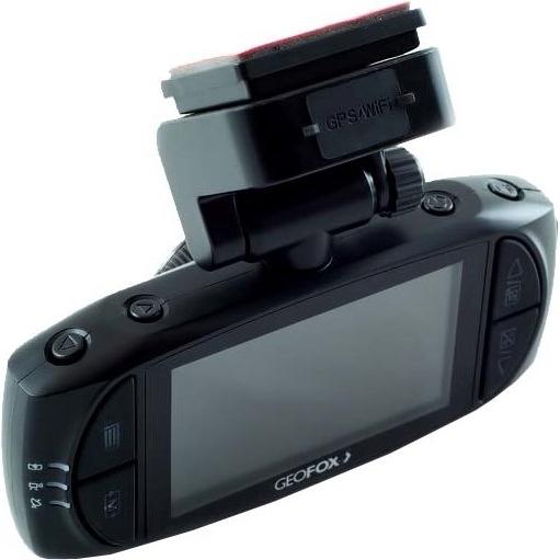 

Автомобильный видеорегистратор GEOFOX DVR 980CPL, DVR 980CPL
