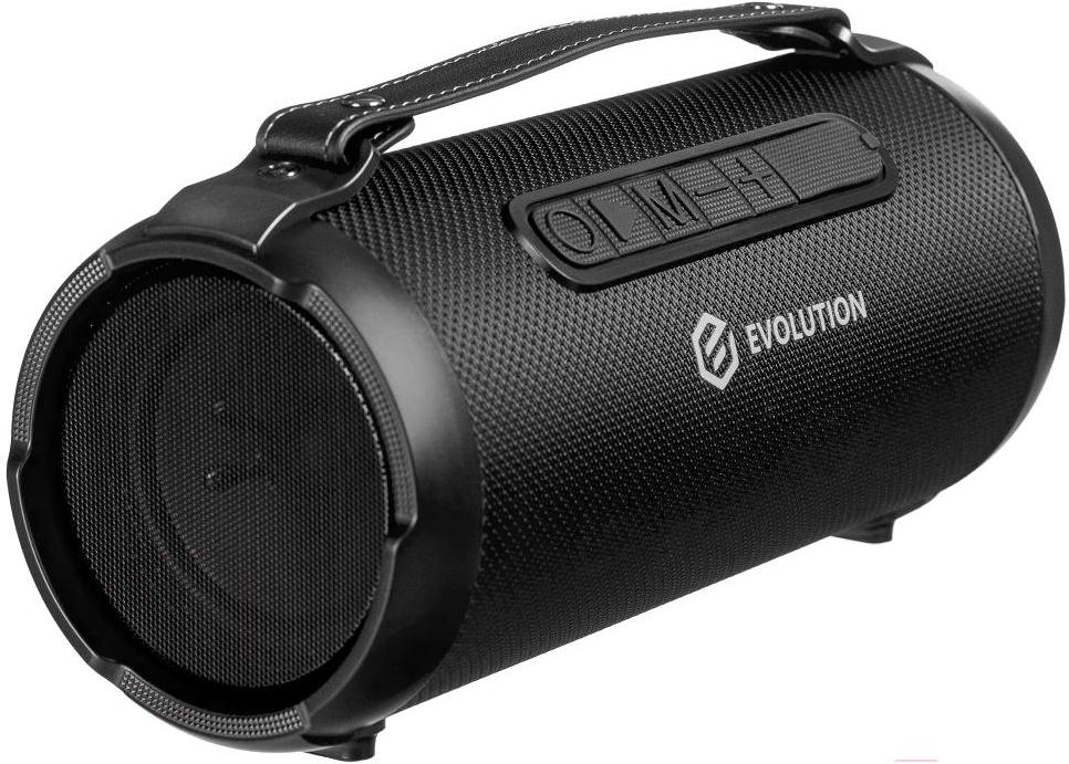 

Беспроводная колонка Evolution BOOM-101 Black, BOOM-101