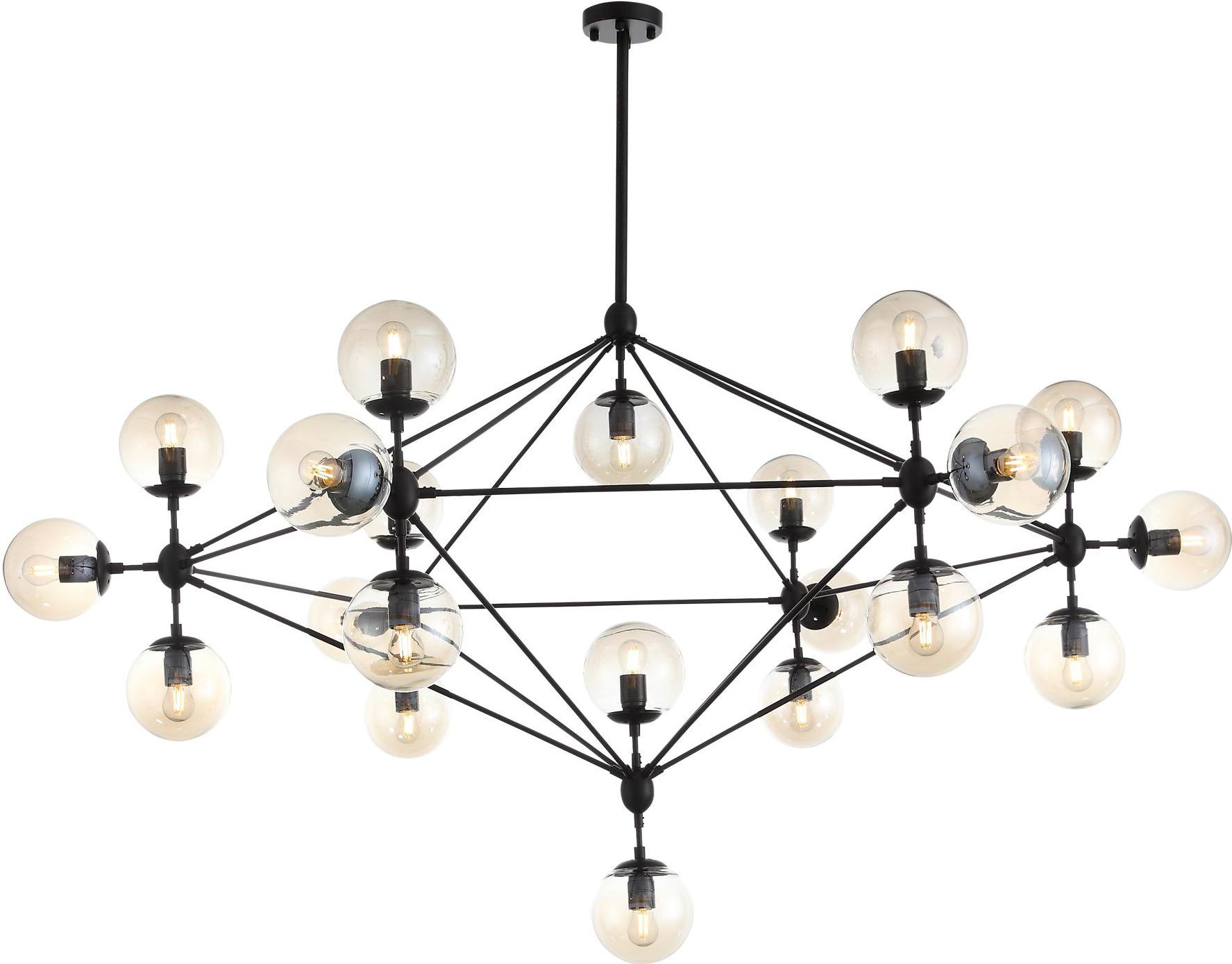 

Люстра на штанге Evoluce SLE154903-21, SLE154903-21