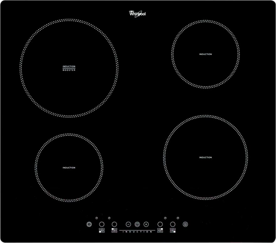 

Варочная панель Whirlpool ACM 822/NE, ACM 822/NE