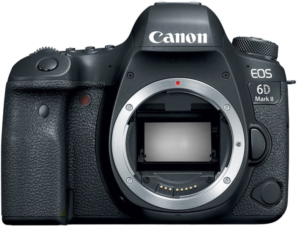 

Фотоаппарат Canon Зеркальный EOS 6D Mark II 20.2Mpix 3 1080p Full HD SDXC Li-ion (без объектива) черный [1897C003], Фотоаппарат Canon Зеркальный EOS 6D Mark II 20.2Mpix 3 1080p Full HD SDXC Li-ion (без объектива) 1897C003 черный