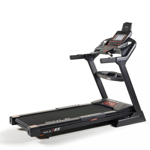 

Электрическая беговая дорожка Sole F65 2019, F65 2019