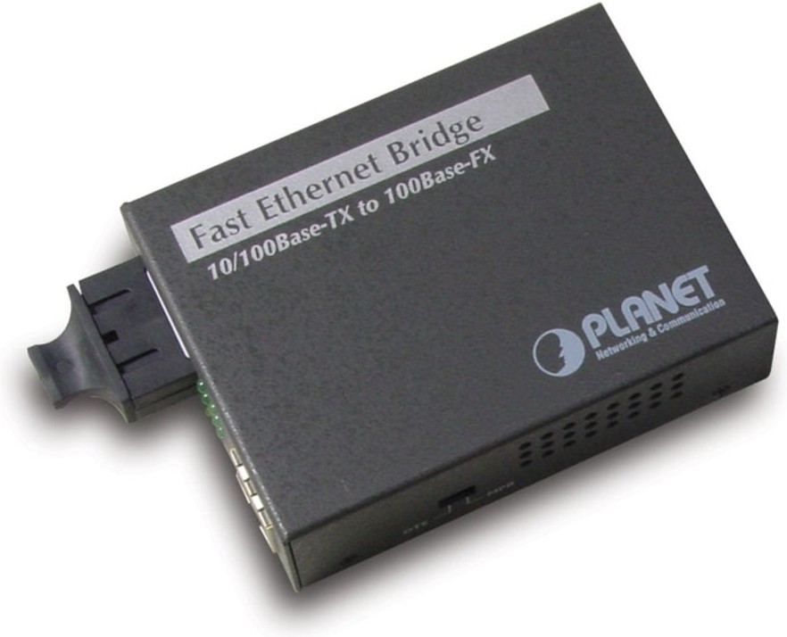 

Медиаконвертер PLANET FT-802S15