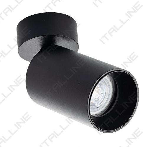 

Спот ITALLINE DANNY black светильник потолочный