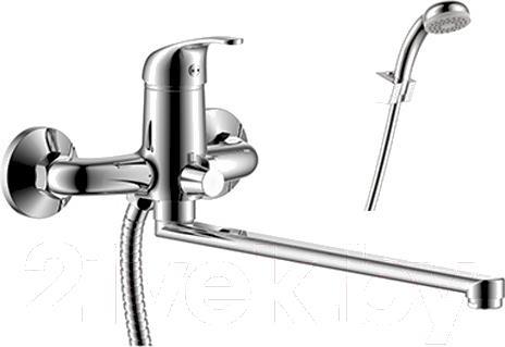 

Смеситель Rossinka Silvermix Y35-32, Y35-32