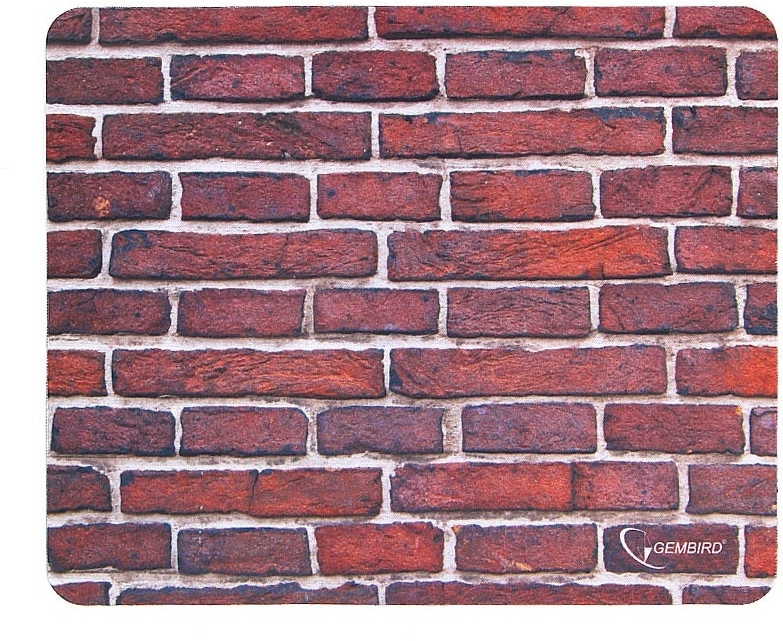 

Коврик для мыши Gembird MP-Bricks