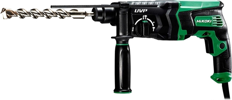 

Перфоратор Hikoki (Hitachi) DH28PCY2NSZ, Перфоратор Hikoki (Hitachi) DH28PCY2
