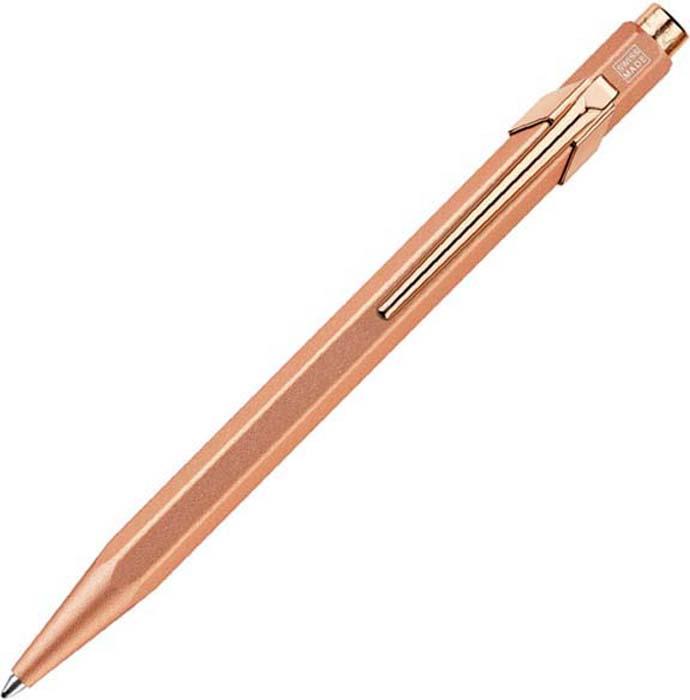 

Ручка шариковая Carandache Office M синие чернила коробка Brute Rose [849.997], Office M синие чернила коробка