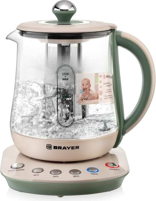 

Электрочайник Brayer BR1015