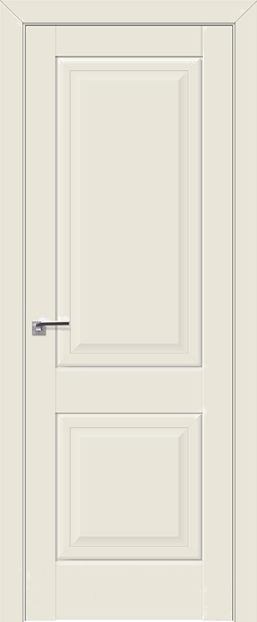 

Межкомнатная дверь ProfilDoors Классика 2.87U 60x200 магнолия сатинат, Классика 2.87U 60x200