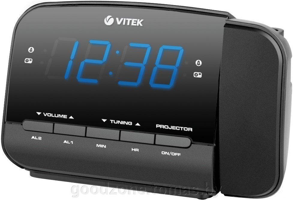 

Радиочасы Vitek VT-6611 BK, VT-6611BK