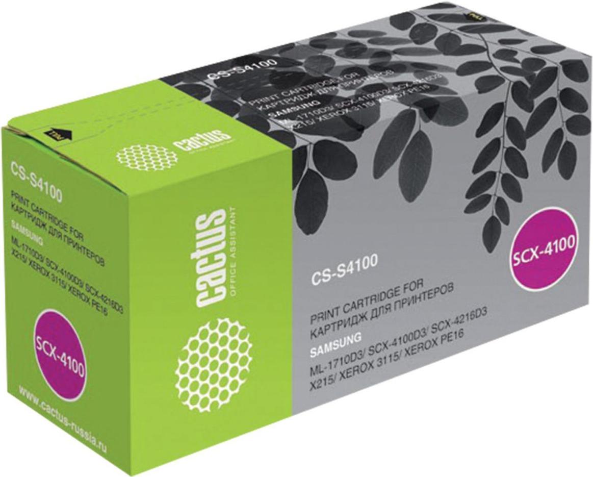 

Картридж CACTUS CS-S4100, CS-S4100