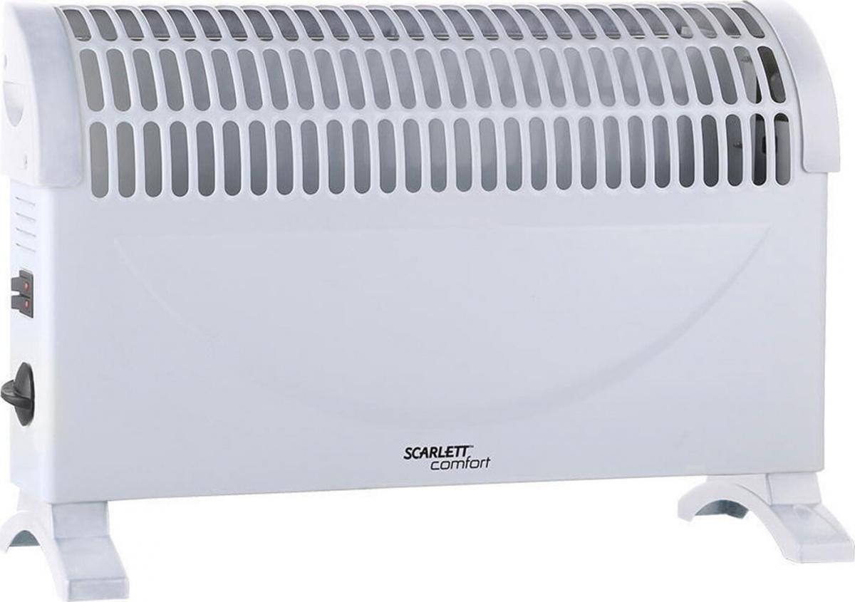 

Конвектор Scarlett SCA H VER9 1500, SCA H VER9 1500
